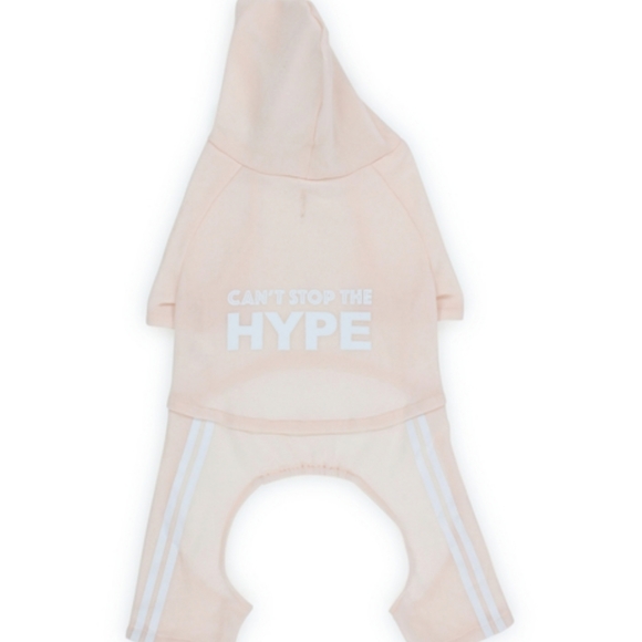 PINK DOG TRACKSUIT - Picture 3 of 4